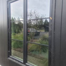 Josh’s Window Cleaning - pre-exterior clean