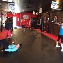 9Round Kickboxing Fitness