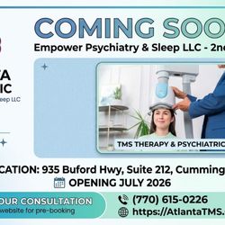 Empower Psychiatry & Sleep
