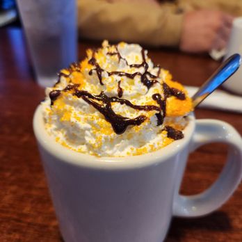 Heidi's Family Restaurant - Hot Cocoa - Breakfast & Brunch Near Me - Anchorage, Alaska