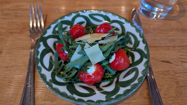 The Factory Kitchen by null