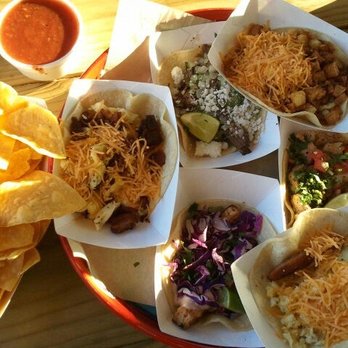 Rusty Taco - Yum yum yum YUM!:):):):):) - Tacos Near Me - Midlothian, Virginia