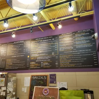 SPoT Coffee - You should see the breakfast selection in my bedroom - Coffee & Tea Near Me - Williamsville, New York