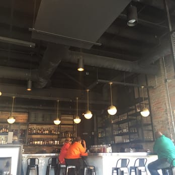 Grey Ghost - Bar - American Near Me - Detroit, Michigan