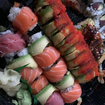 Sushi Man - Sushi Bars Near Me - Newton, Massachusetts