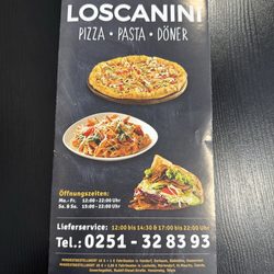 Pizzeria Loscanini