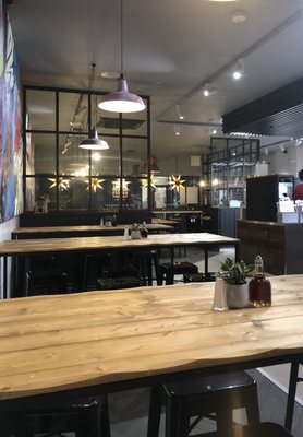 Tribal Burger - (Callender Street) by null