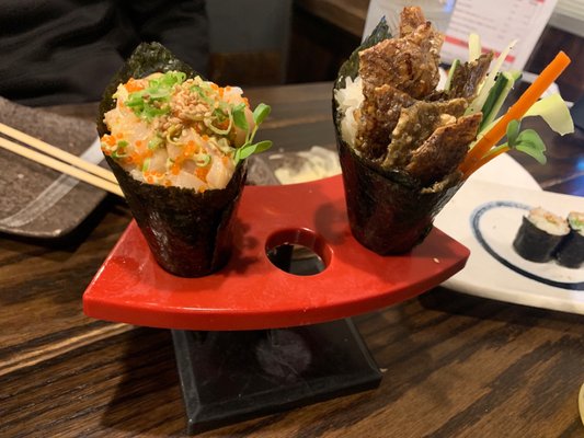 Rocket Sushi Conveyor Belt by null