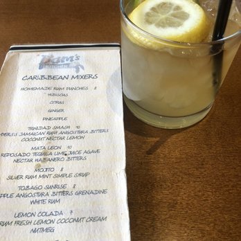 Pam's Caribbean Kitchen - Delicious Rum Punches!!!! Looking for a great place to hang out on a nice beautiful Seattle day with great conversation and great drinks. - Trinidadian Near Me - Seattle, Washington Pam's Caribbean Kitchen - Delicious Rum Punches!!!! Looking for a great place to hang out on a nice beautiful Seattle day with great conversation and great drinks. - Trinidadian Near Me - Seattle, Washington