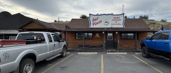 Our Place by null