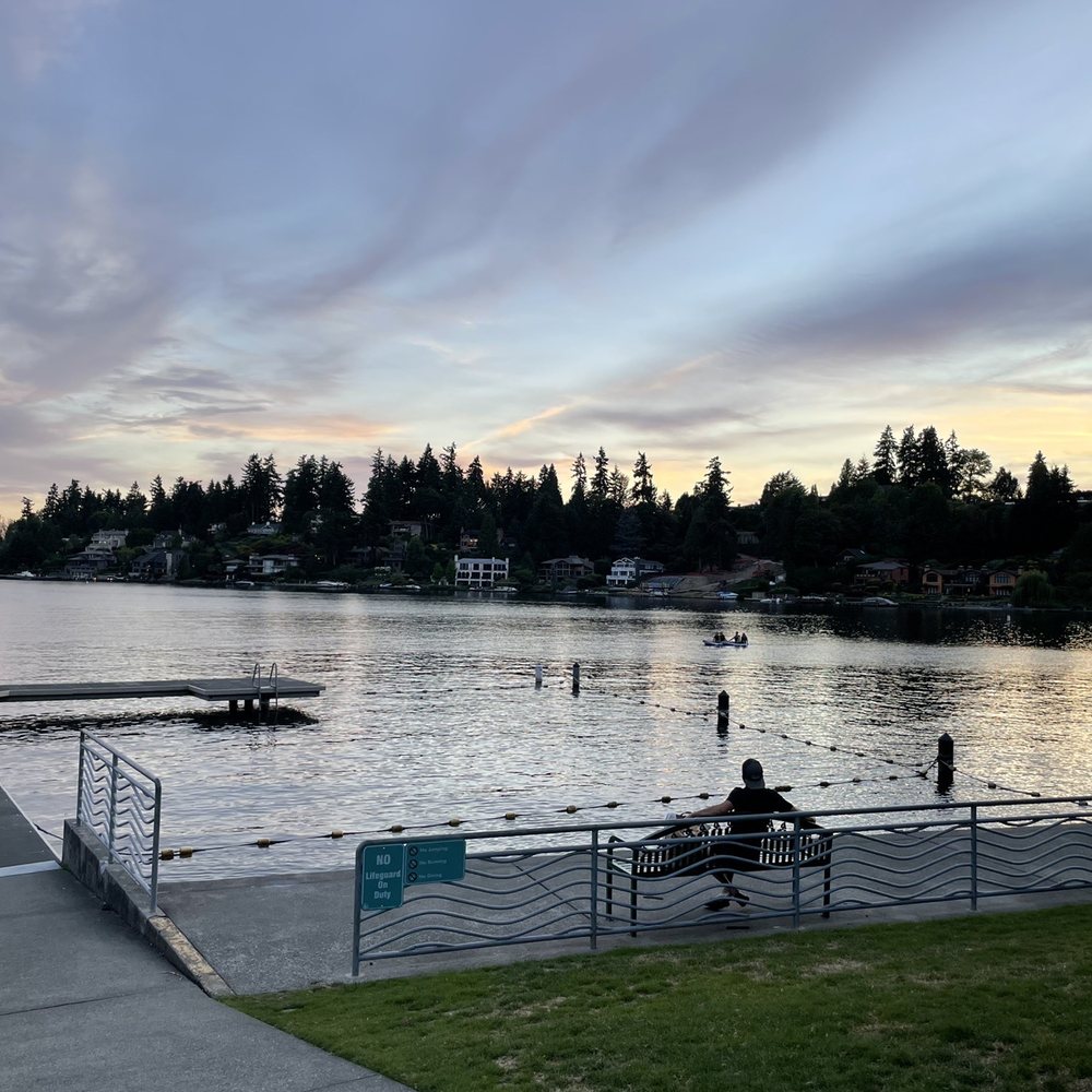 Clyde Beach Park - Parks Near Me - Bellevue, Washington Clyde Beach Park - Parks Near Me - Bellevue, Washington