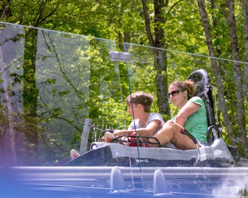 Wilderness Run Alpine Coaster by null