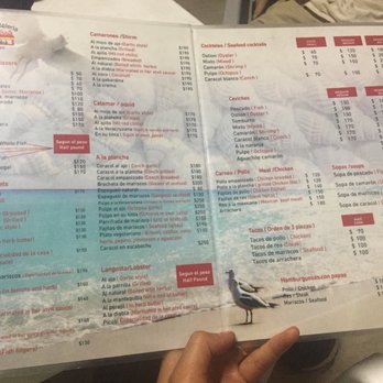 Picus - Seafood Near Me - Isla Mujeres, ROO