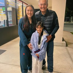 Thank you Grandmaster Bang for all that you do for your students
