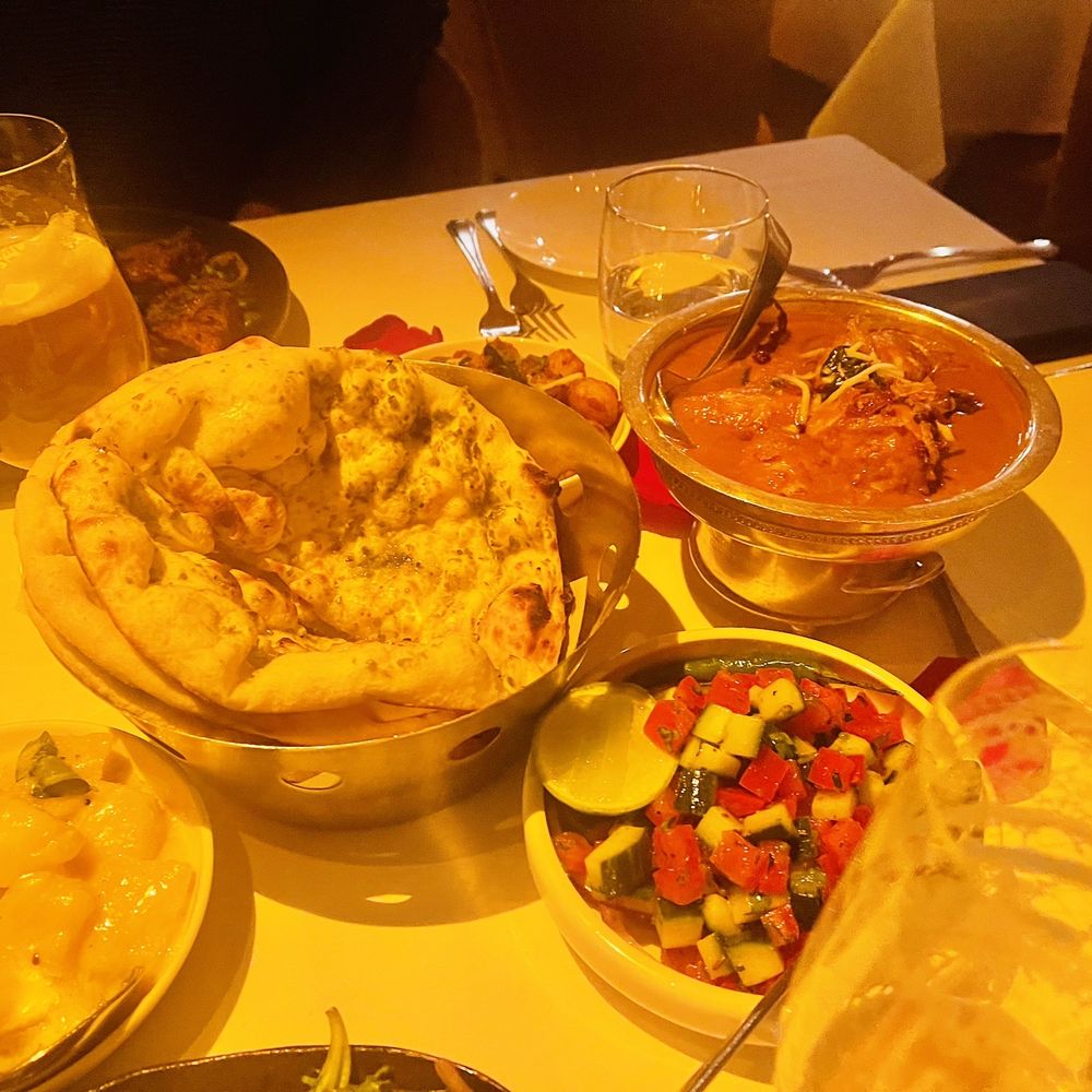 Veeraswamy - Dinner - Indian Near Me - London, XGL Veeraswamy - Dinner - Indian Near Me - London, XGL