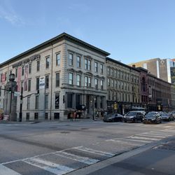 Doc Crow's Southern Smokehouse and Raw Bar - On a vibey street