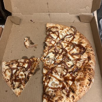 Knott’s Pizza - BBQ Chicken Pizza - Pizza Near Me - Anaheim, California