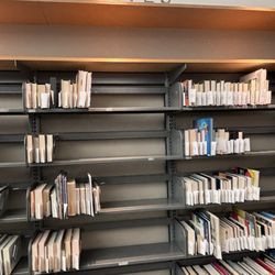 Desert Broom Library - Books on hold