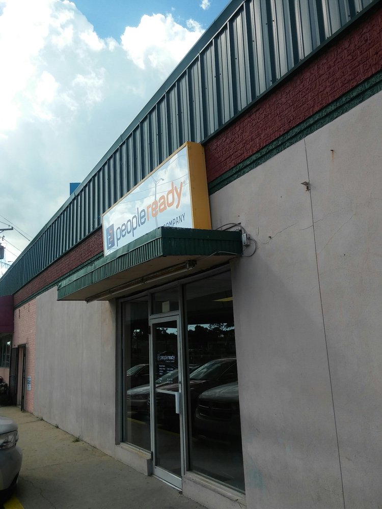 PEOPLEREADY 1640 Hickory Ave, Harahan, Louisiana Employment