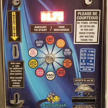 Auto Wash Express - Car Wash Near Me - Tucson, Arizona