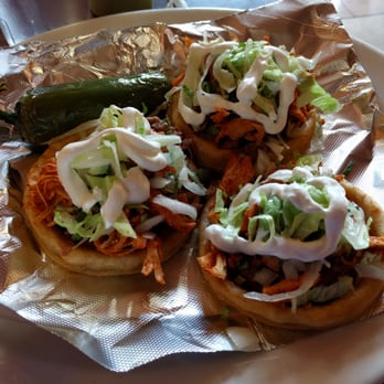 El Valle Verde - Sopes - Delis Near Me - Cincinnati, Ohio