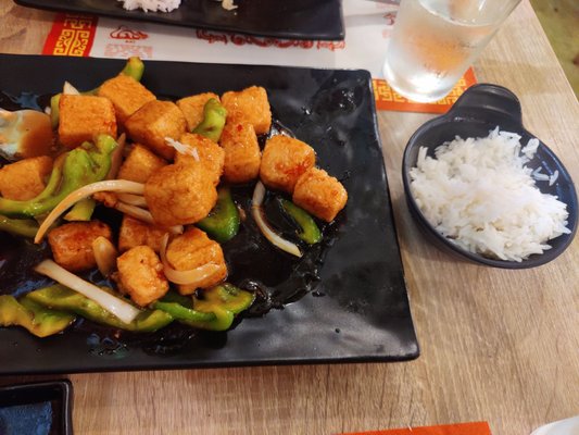 Bambu Pan Asian Kitchen (Kosher) by null