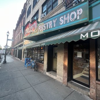 Modern Pastry Shop - Exterior - Bakeries Near Me - Boston, Massachusetts