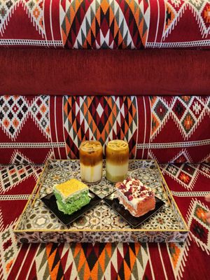 Qamaria Yemeni Coffee Co. by null