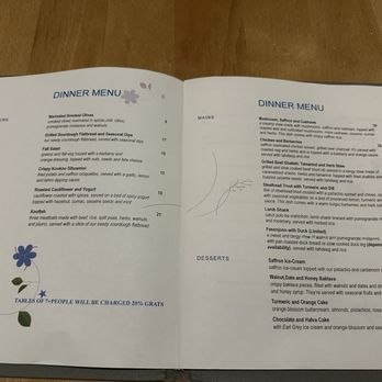 Delara - Food menu - IG @bougiefoodieboi - Persian/Iranian Near Me - Vancouver, British Columbia Delara - Food menu - IG @bougiefoodieboi - Persian/Iranian Near Me - Vancouver, British Columbia