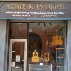 Atelier de La Guitare