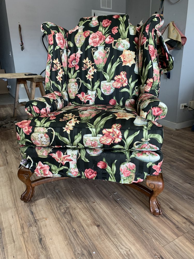 CREATIONS & STYLE UPHOLSTHERY Updated August 2024 27 Photos 623 N