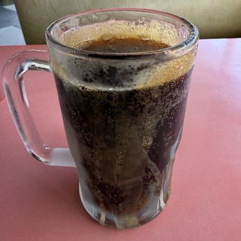 Frostop - It's about the frosty mug of Homemade Root Beer! - Burgers Near Me - Baton Rouge, Louisiana