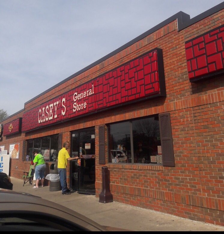 CASEY’S Updated September 2024 1800 N 8th St, Pekin, Illinois