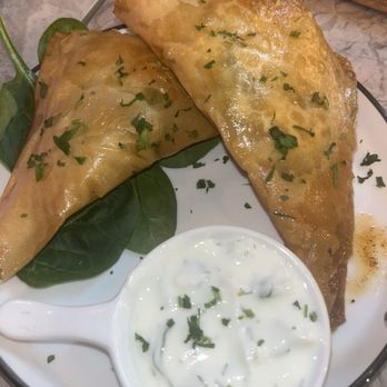 Kiosco Marietta Square - Spanakopita - Mediterranean Near Me - Marietta, Georgia Kiosco Marietta Square - Spanakopita - Mediterranean Near Me - Marietta, Georgia