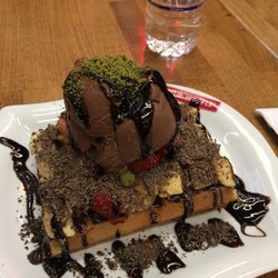 Edem Waffle