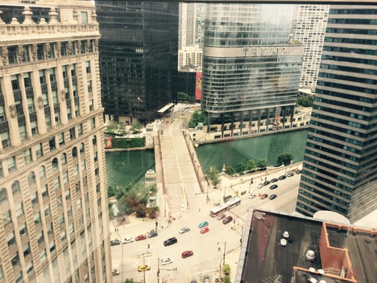 Cerise Rooftop by null