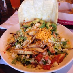 Fiesta Taco Salad