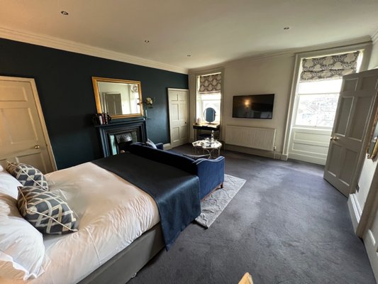 The Queensberry Hotel by null