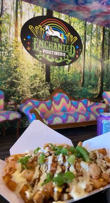 Enchanted Poutinerie by null