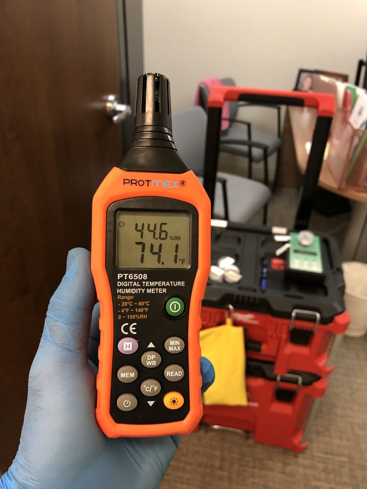 Full Spectrum Environmental - mold inspector in Wellington, FL