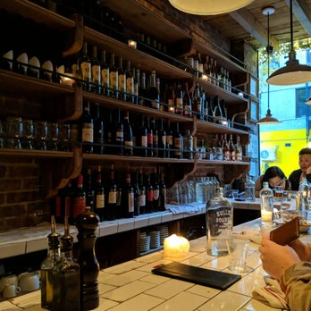 Briciola - Lots of wine - Italian Near Me - New York, New York