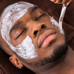 Lil Brit of Wax and Facials  - Men love having facials too.  Pumpkin exfoliator helps with ingrown hairs.  Buy him a gift certificate and treat Dad to a lovely Xmas gift