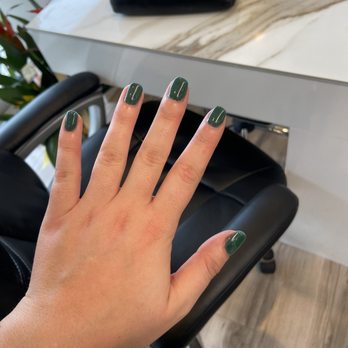 Polished Nail Lounge - gel manicure (color : get off my lawn) - Nail Salons Near Me - Orange, California Polished Nail Lounge - gel manicure (color : get off my lawn) - Nail Salons Near Me - Orange, California