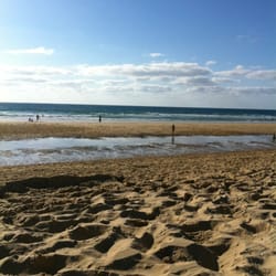 Plage Du Truc Vert