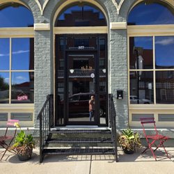 1838 Bourbon and Wine Bar - Entrance