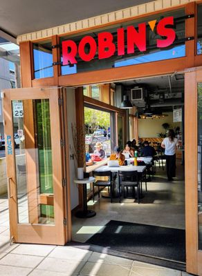 Robin's Restaurant and Market by null