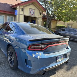 Brothers Auto Detailing - Normal client getting booked in