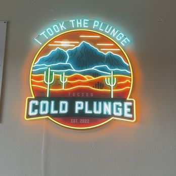 Tucson Cold Plunge - Cryotherapy Near Me - Tucson, Arizona