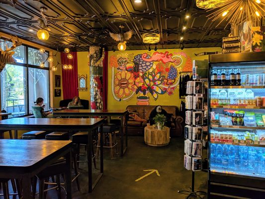 Atticus Coffee & Teahouse by null