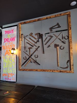 The Bearded Ax Social Tavern by null